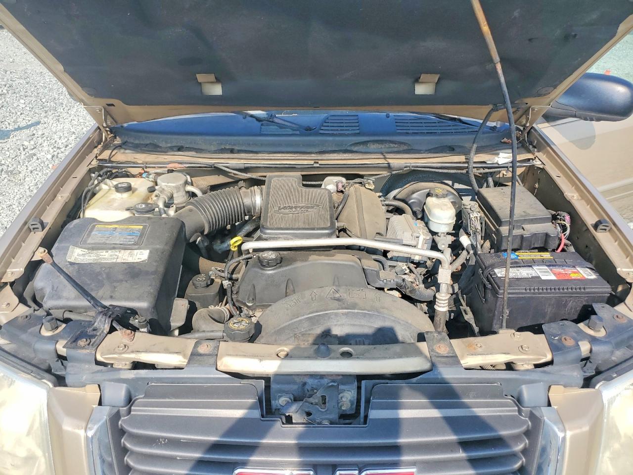 2004 GMC ENVOY