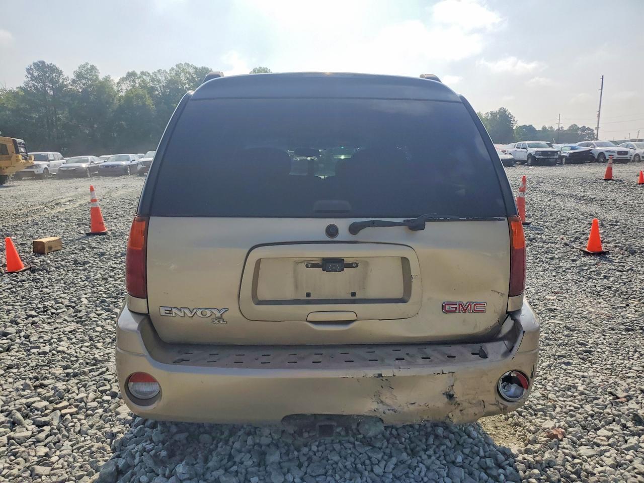 2004 GMC ENVOY