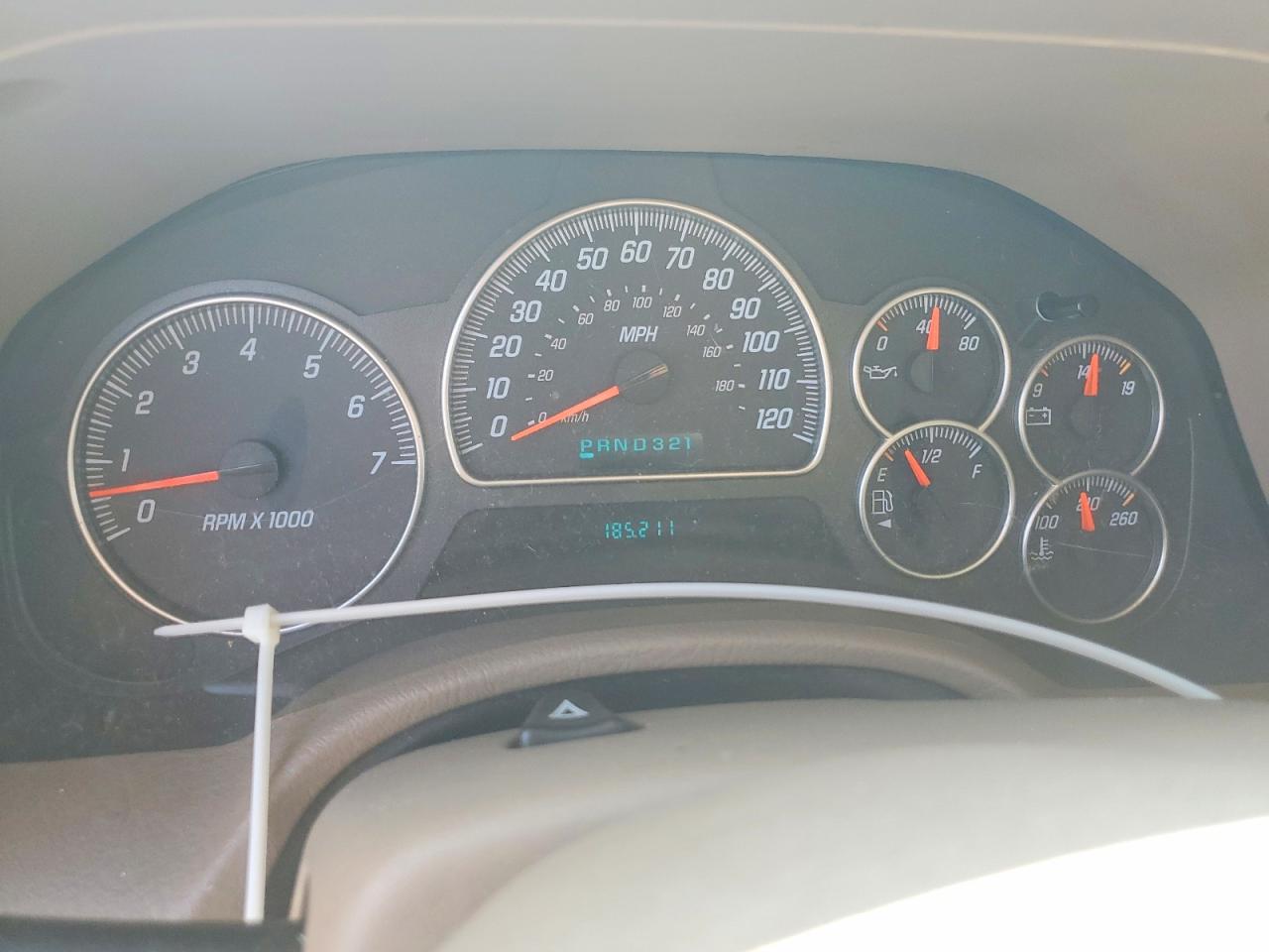 2004 GMC ENVOY