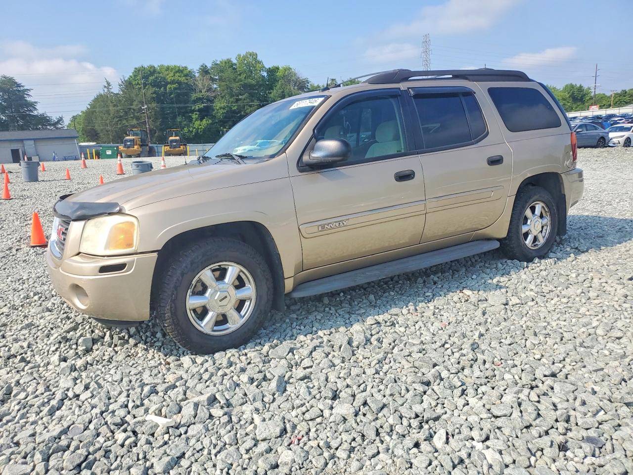 2004 GMC ENVOY