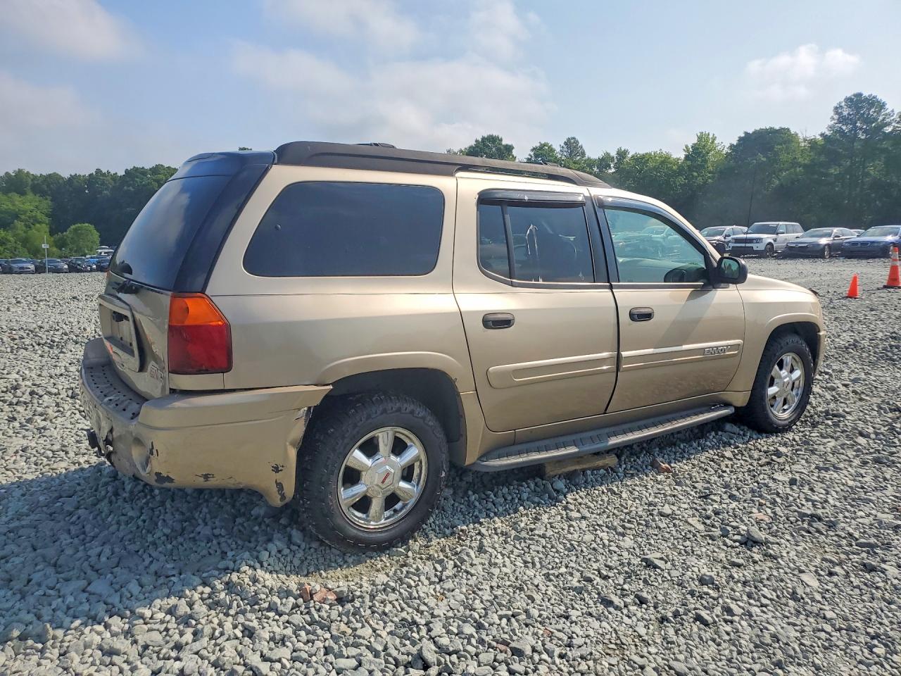 2004 GMC ENVOY