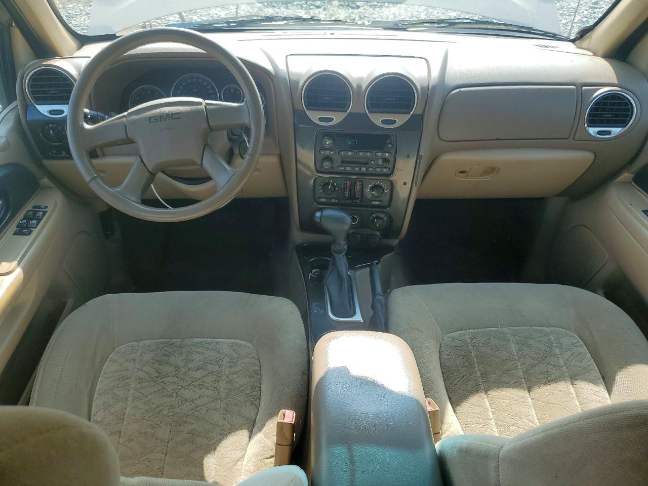 2004 GMC ENVOY
