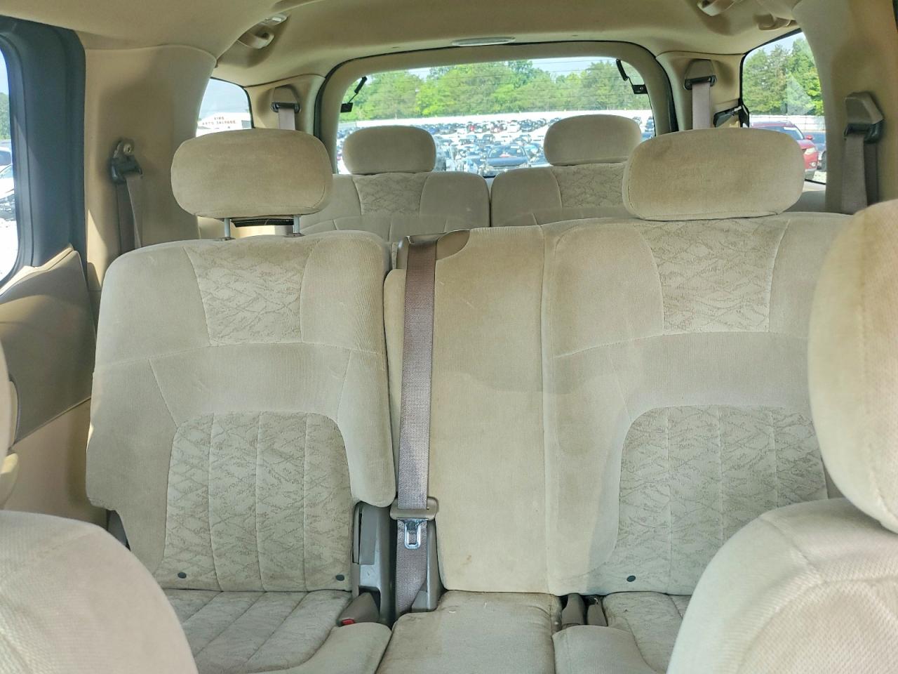 2004 GMC ENVOY
