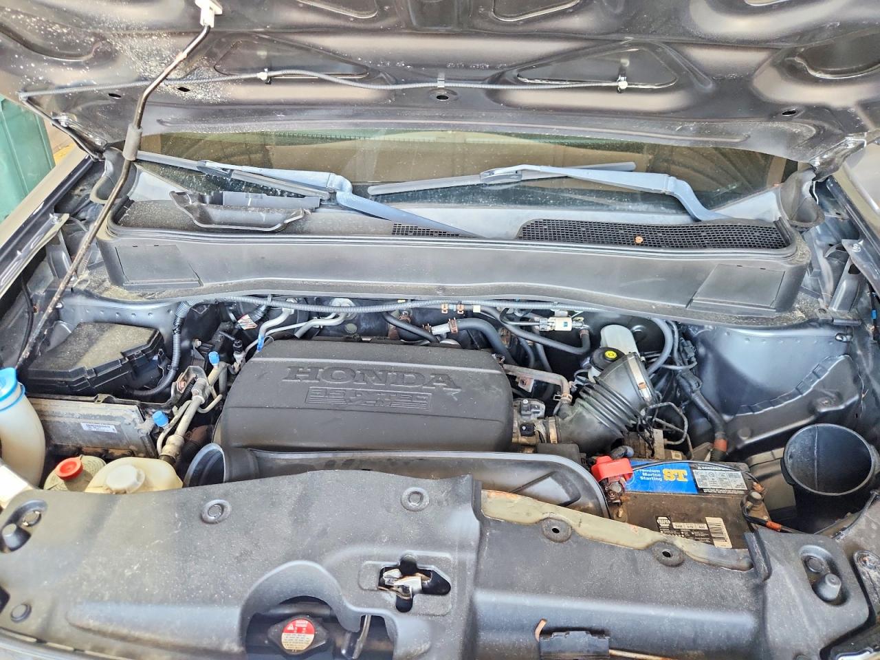 2011 HONDA PILOT