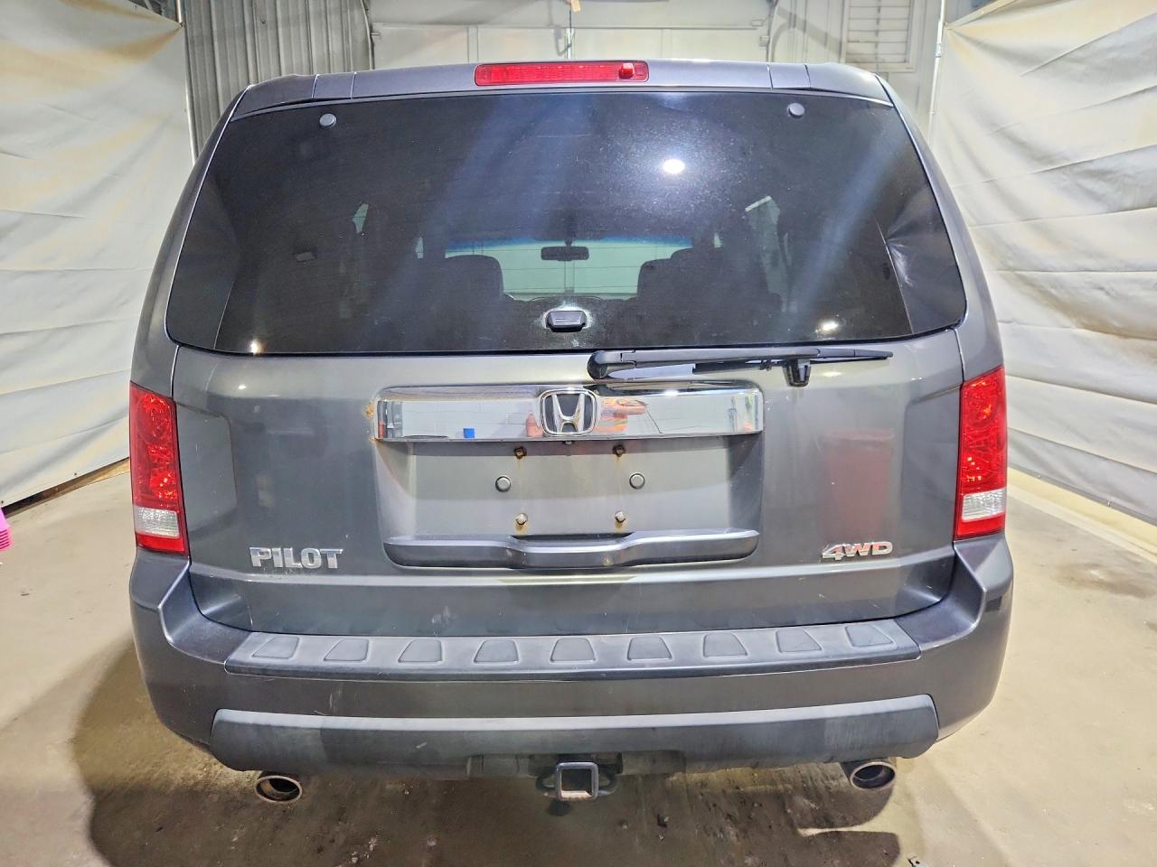 2011 HONDA PILOT