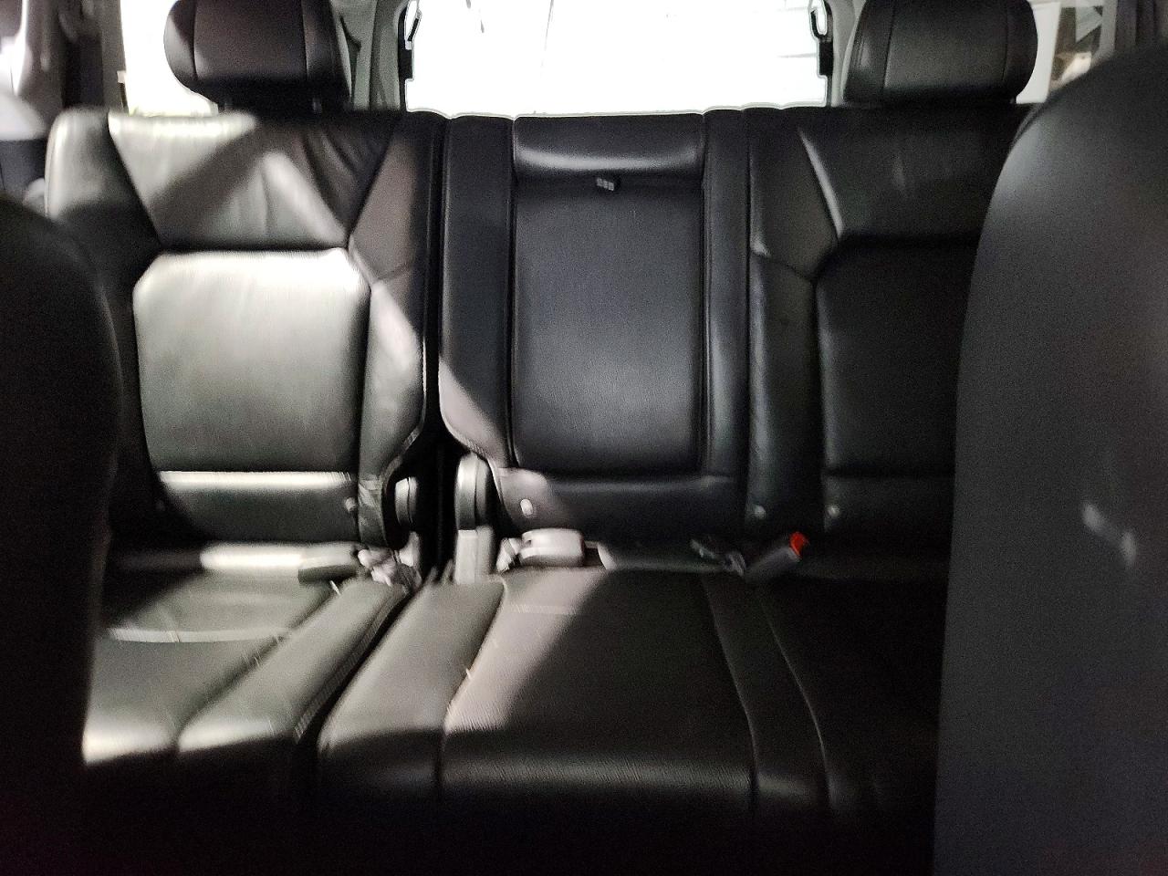 2011 HONDA PILOT
