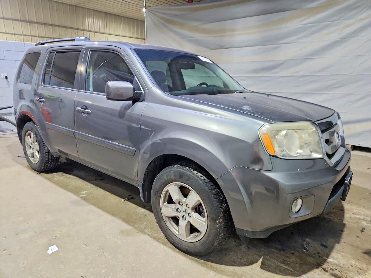 2011 HONDA PILOT