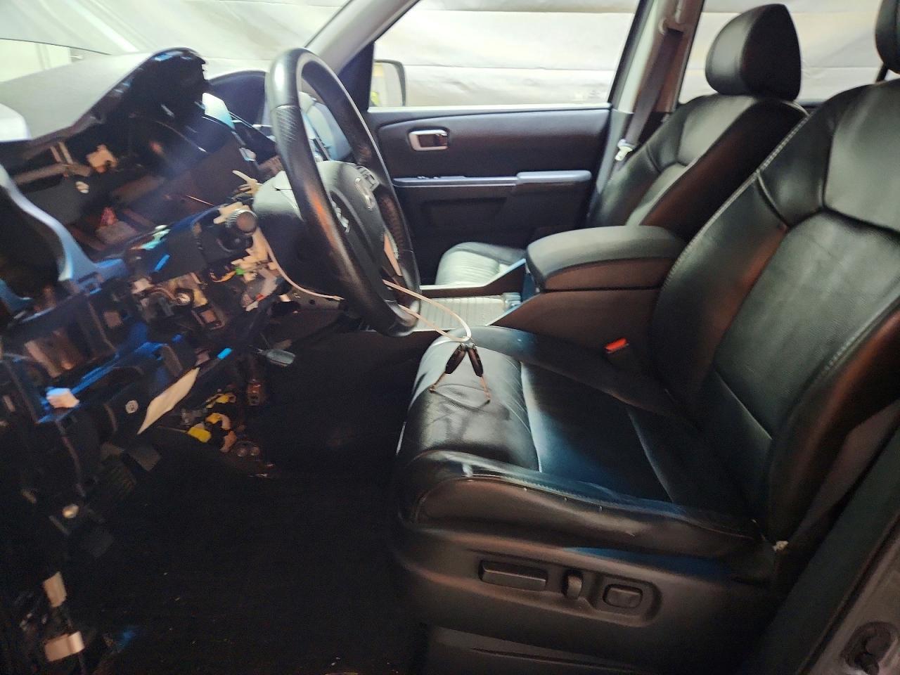 2011 HONDA PILOT