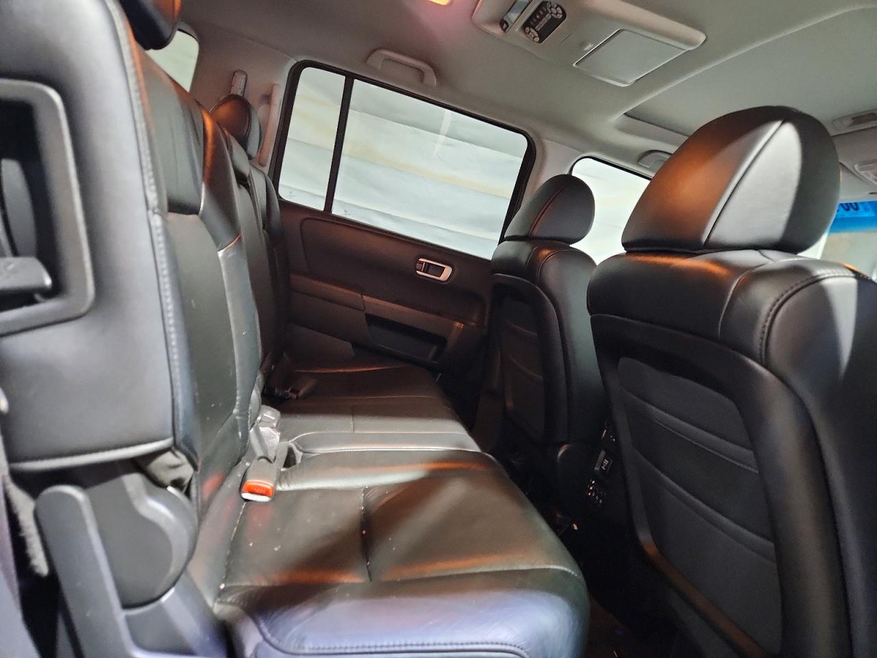 2011 HONDA PILOT