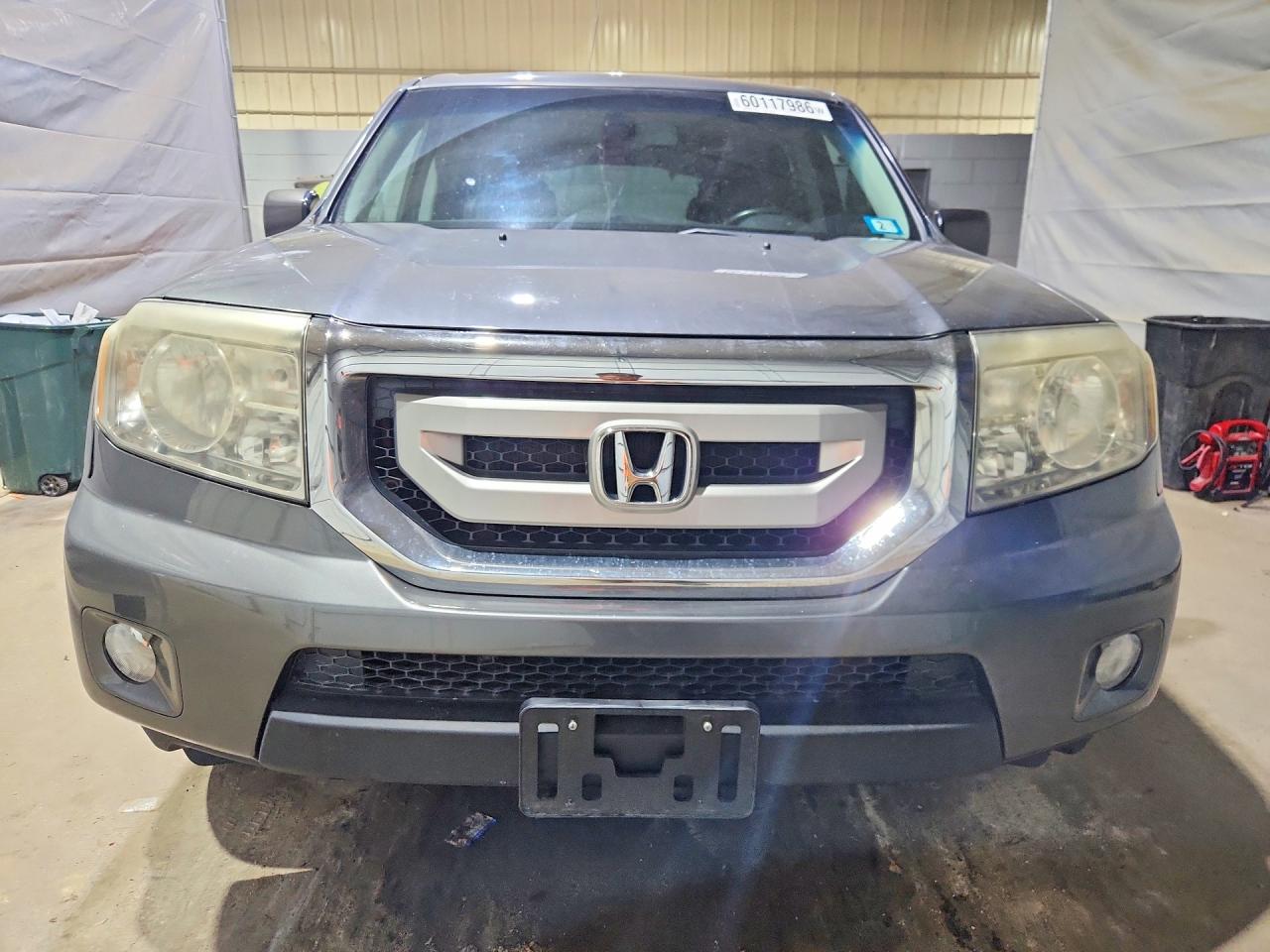 2011 HONDA PILOT
