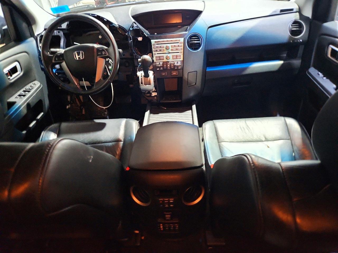 2011 HONDA PILOT