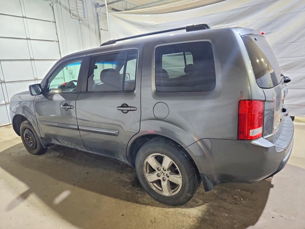 2011 HONDA PILOT