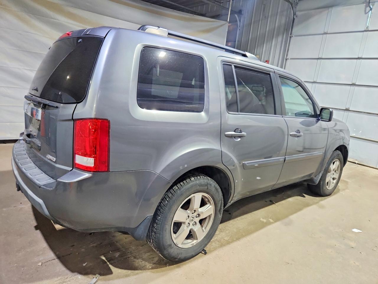 2011 HONDA PILOT