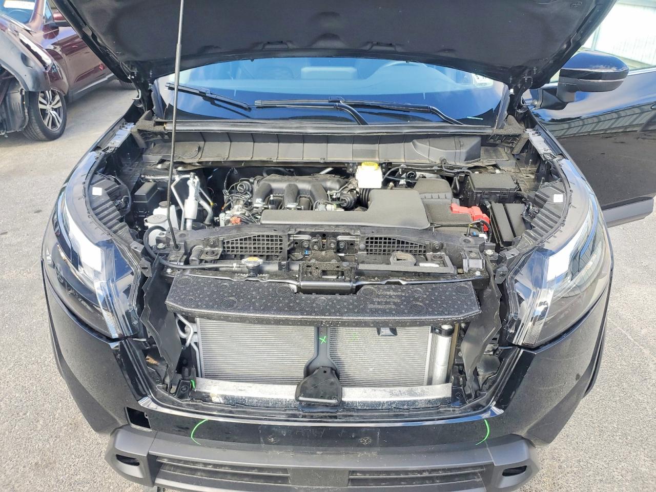 2025 NISSAN PATHFINDER