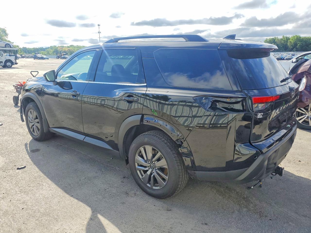 2025 NISSAN PATHFINDER
