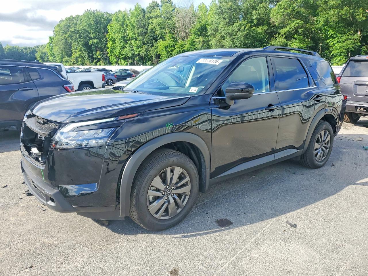 2025 NISSAN PATHFINDER