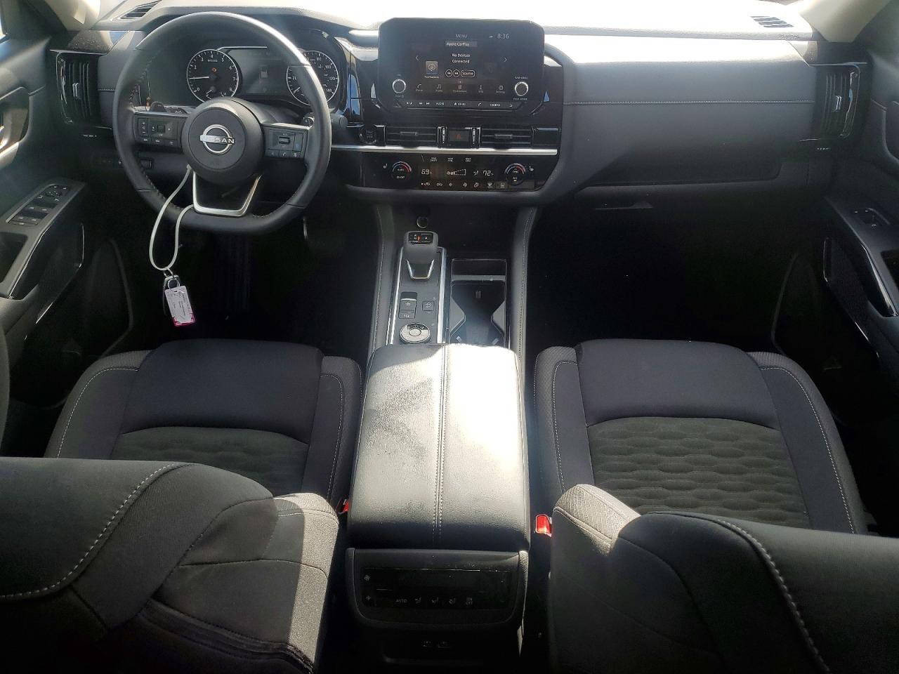 2025 NISSAN PATHFINDER