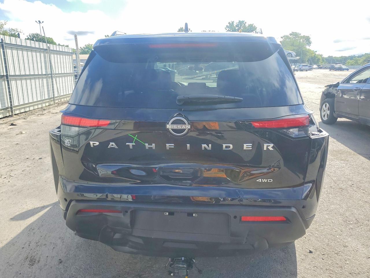 2025 NISSAN PATHFINDER