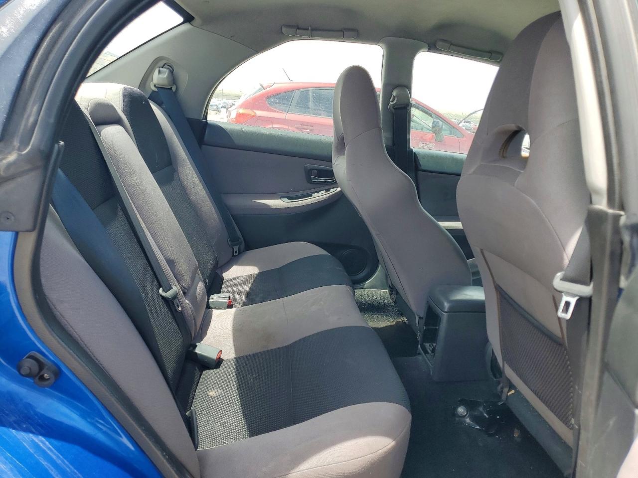 2006 SUBARU WRX