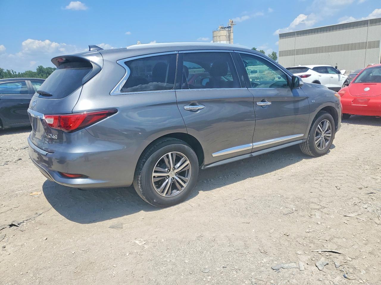 2017 INFINITI QX60
