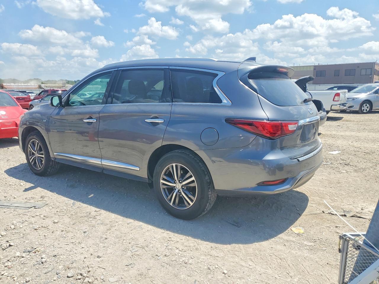 2017 INFINITI QX60