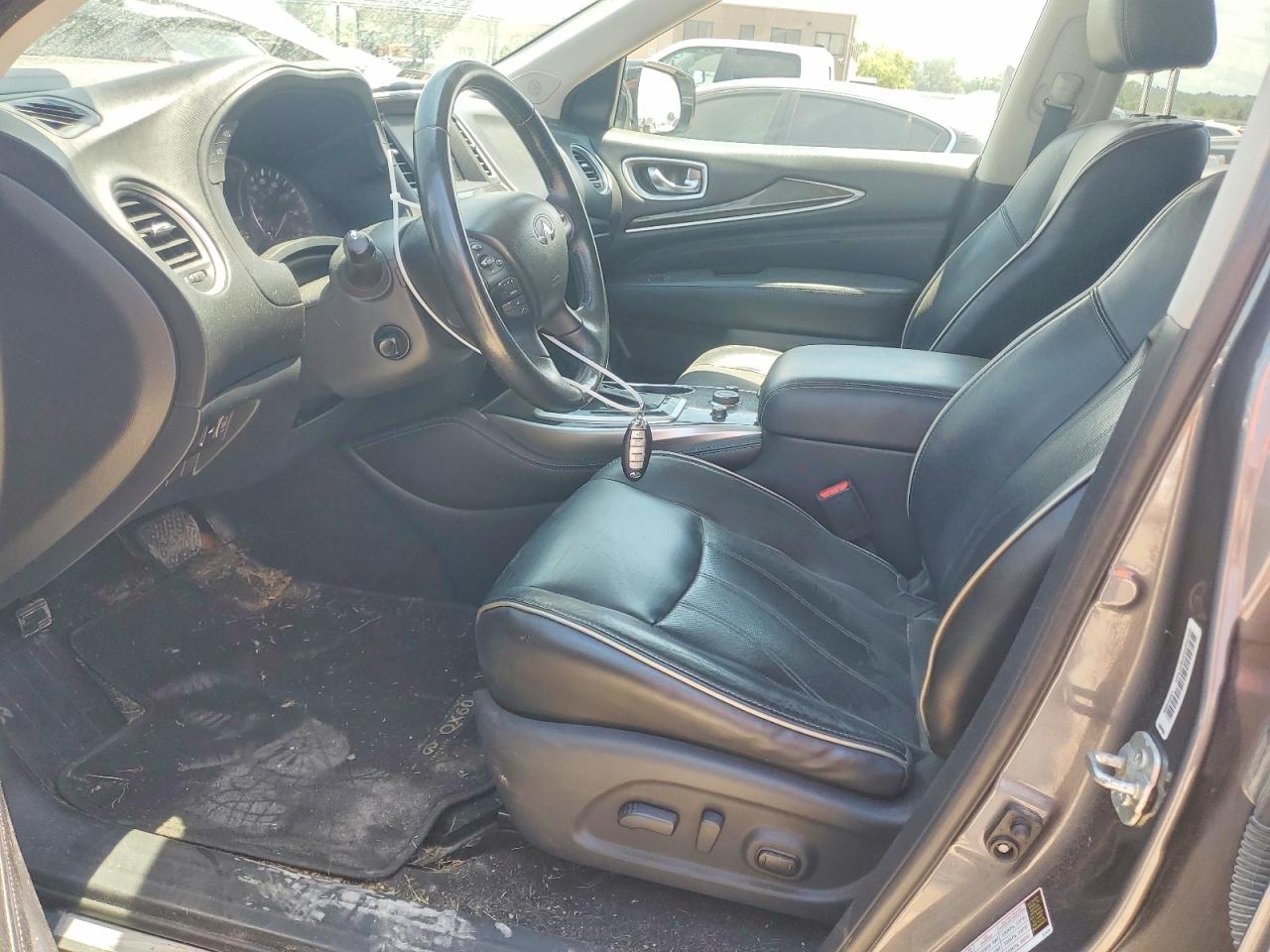 2017 INFINITI QX60