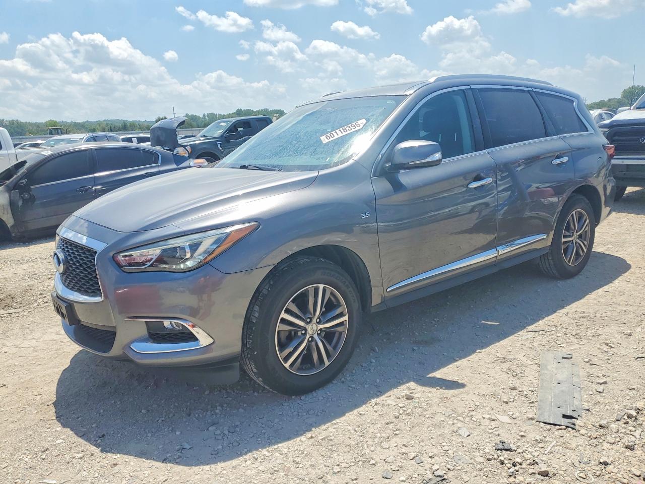 2017 INFINITI QX60