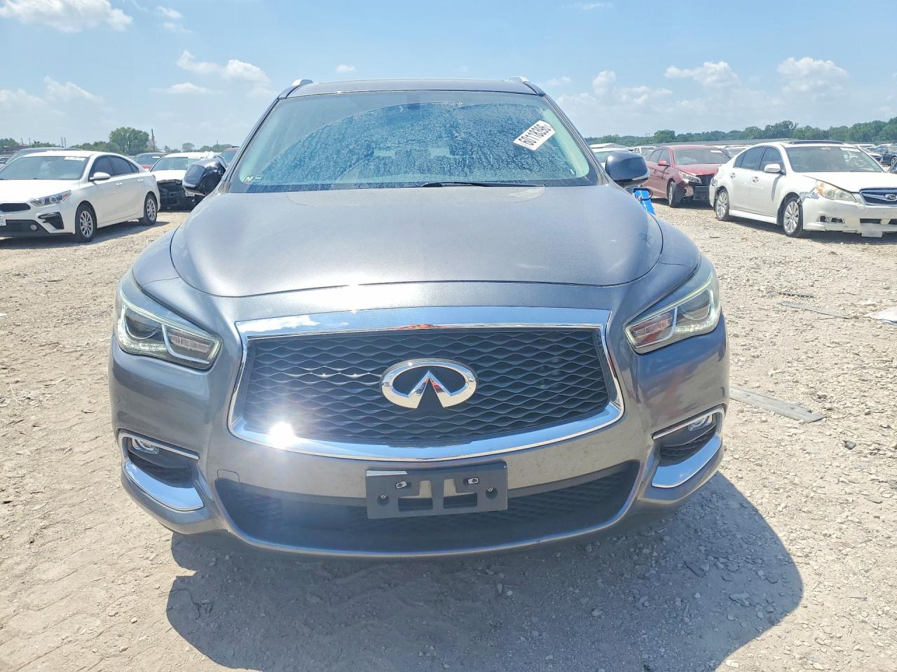 2017 INFINITI QX60