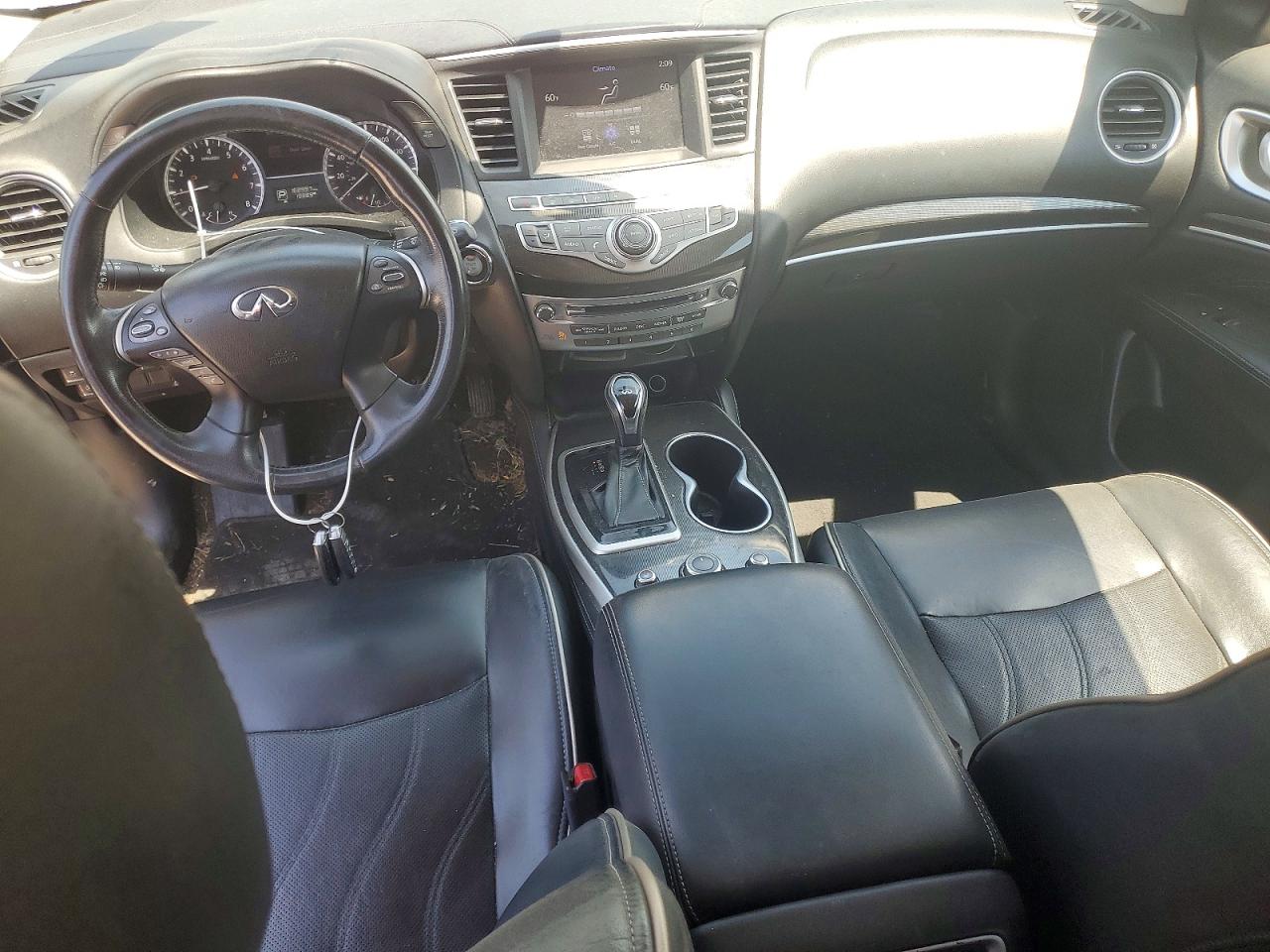 2017 INFINITI QX60