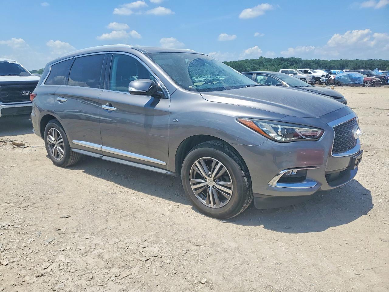 2017 INFINITI QX60