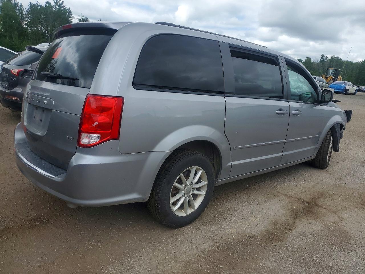 2016 DODGE CARAVAN