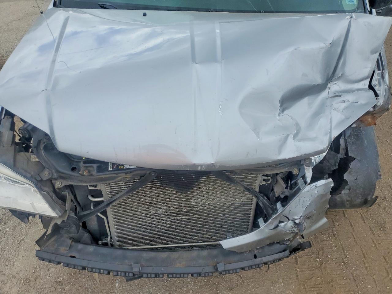 2016 DODGE CARAVAN