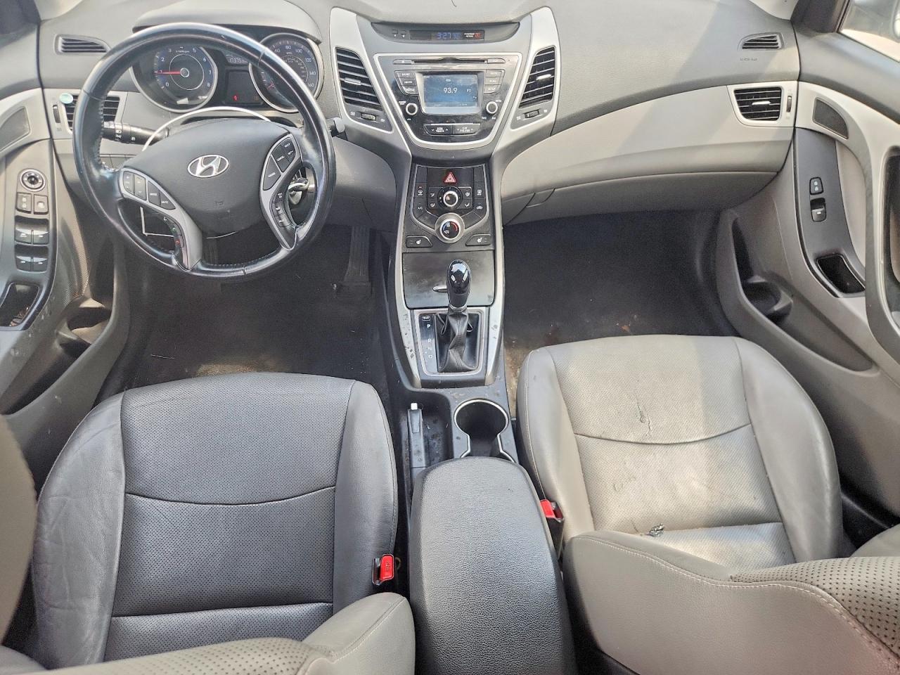 2015 HYUNDAI ELANTRA