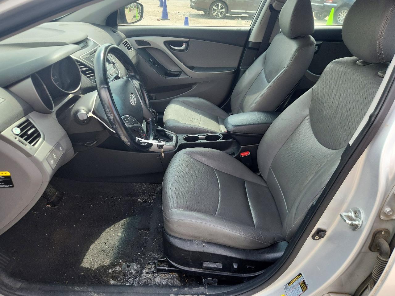 2015 HYUNDAI ELANTRA