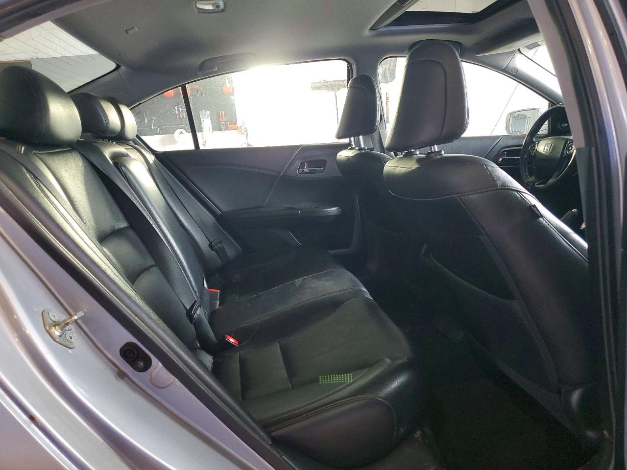2016 HONDA ACCORD