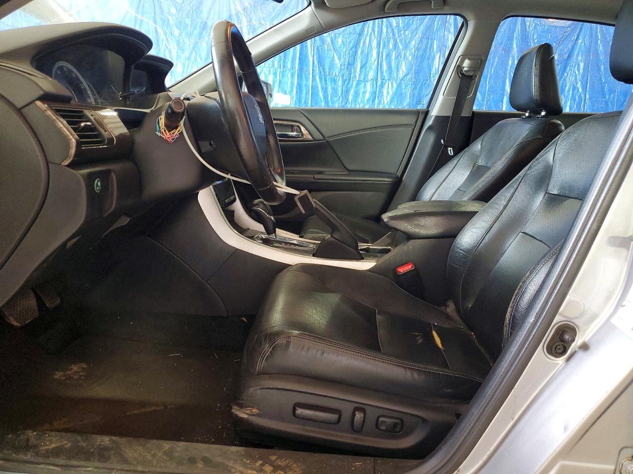 2016 HONDA ACCORD