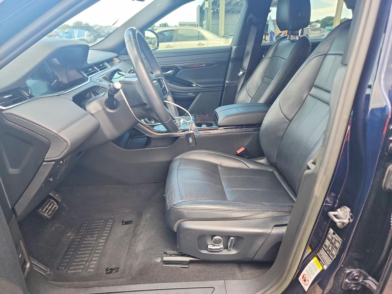 2023 LAND ROVER RANGEROVER