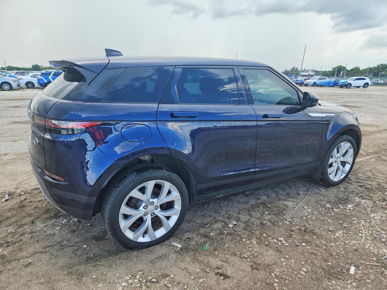 2023 LAND ROVER RANGEROVER