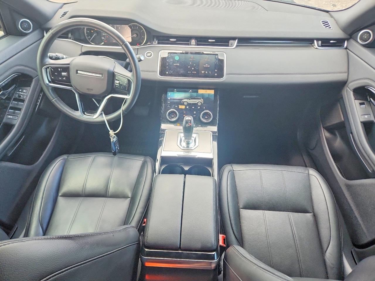 2023 LAND ROVER RANGEROVER