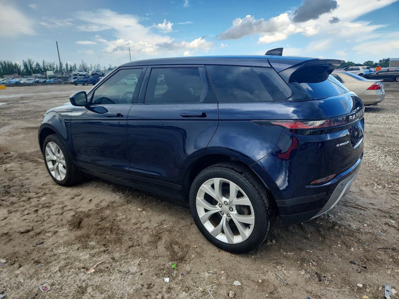 2023 LAND ROVER RANGEROVER