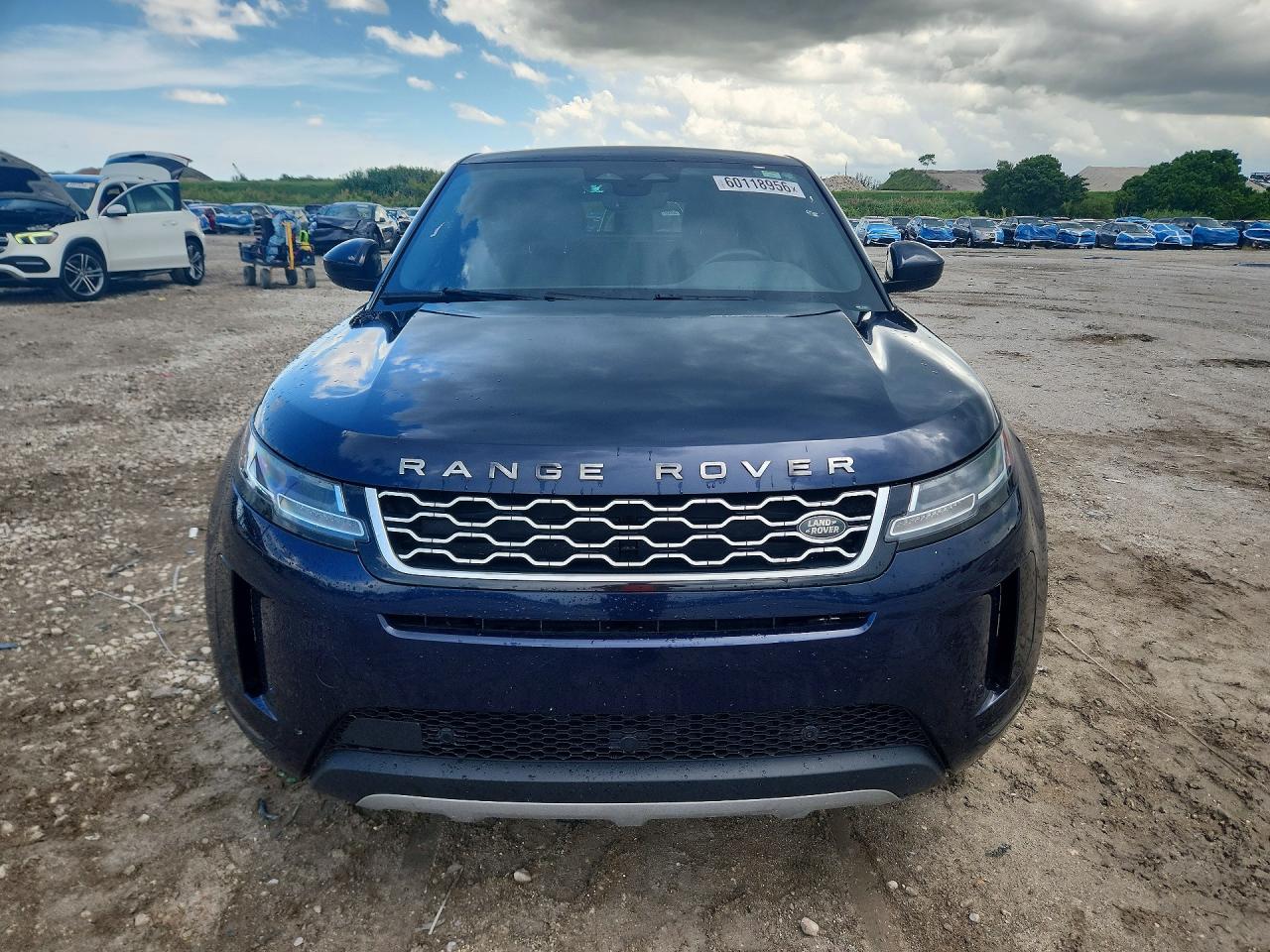 2023 LAND ROVER RANGEROVER
