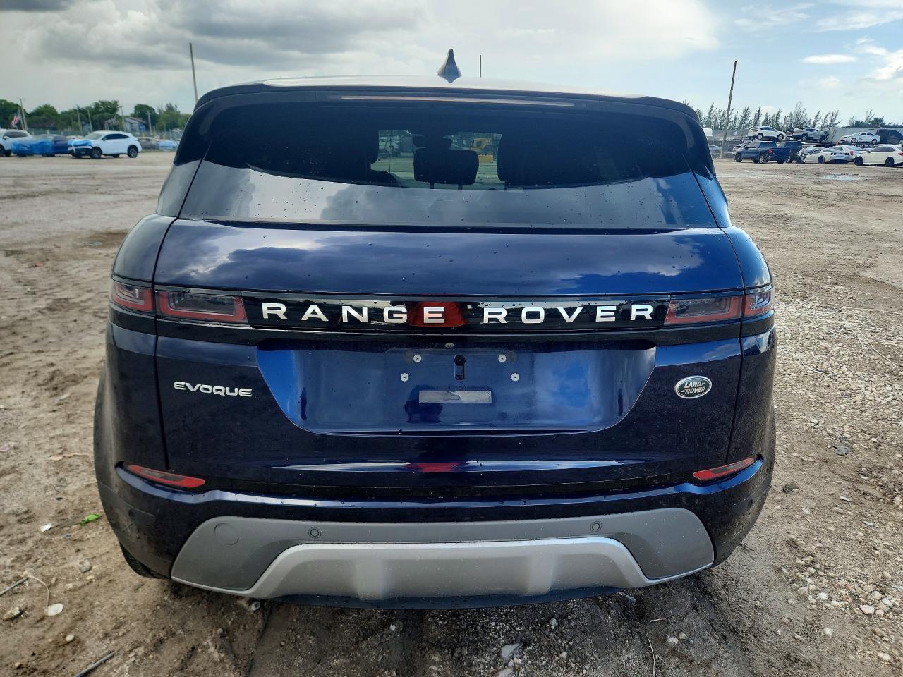 2023 LAND ROVER RANGEROVER