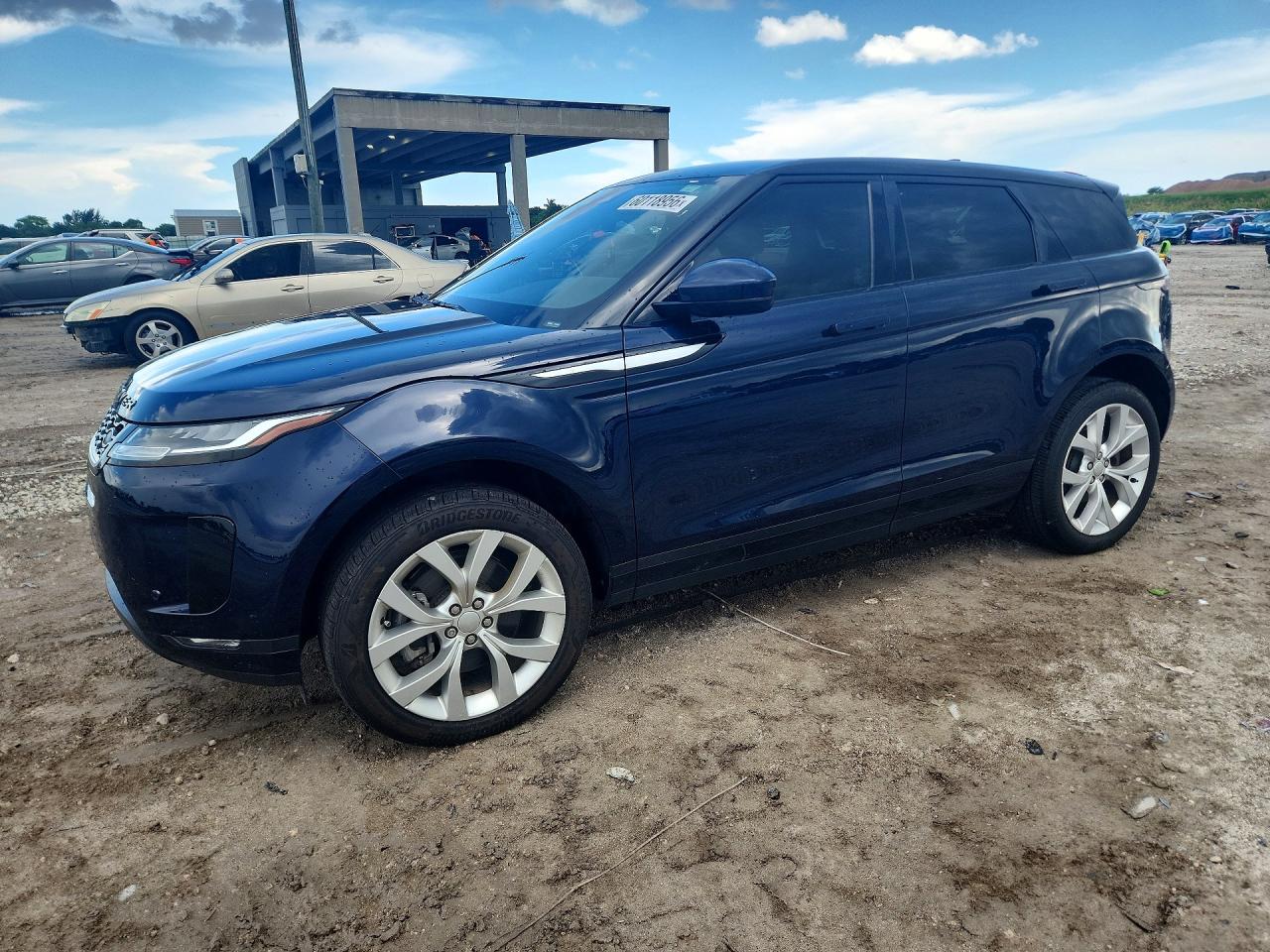 2023 LAND ROVER RANGEROVER