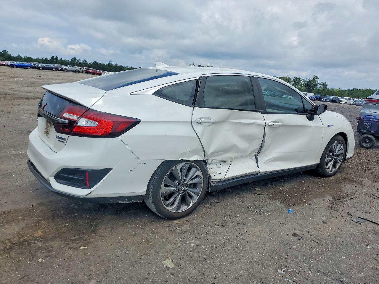 2018 HONDA CLARITY