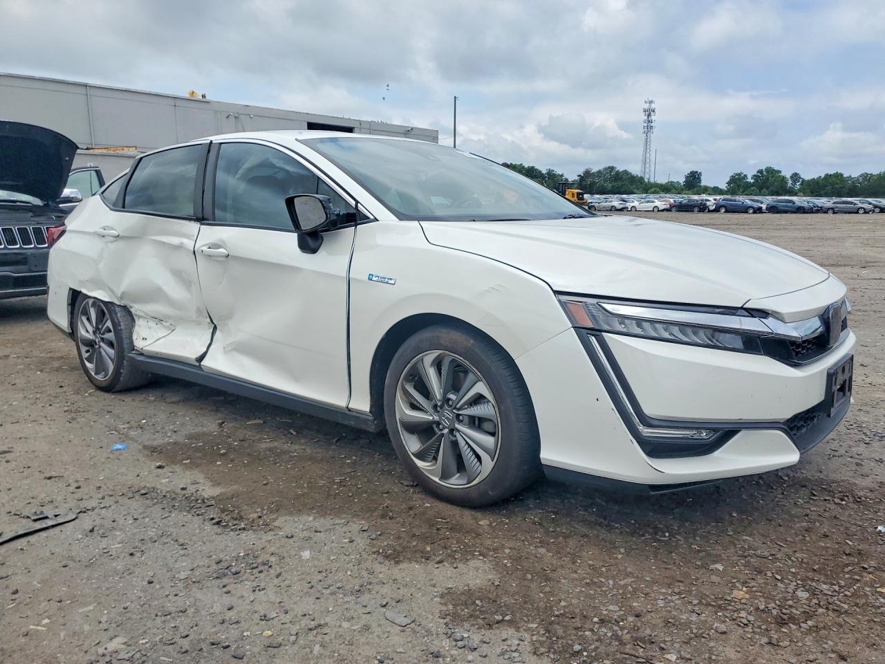 2018 HONDA CLARITY