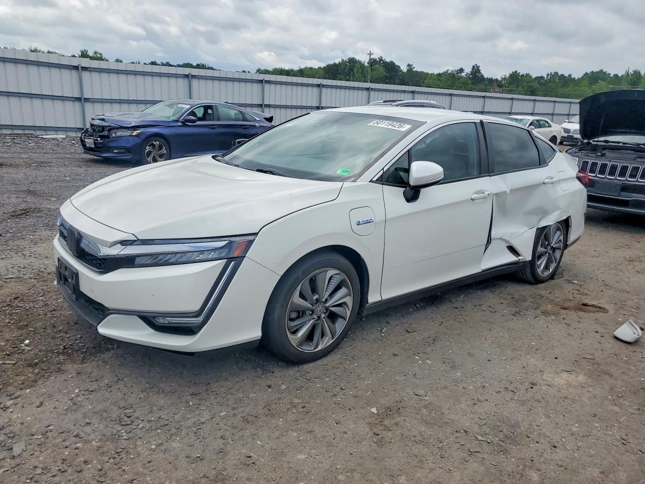 2018 HONDA CLARITY