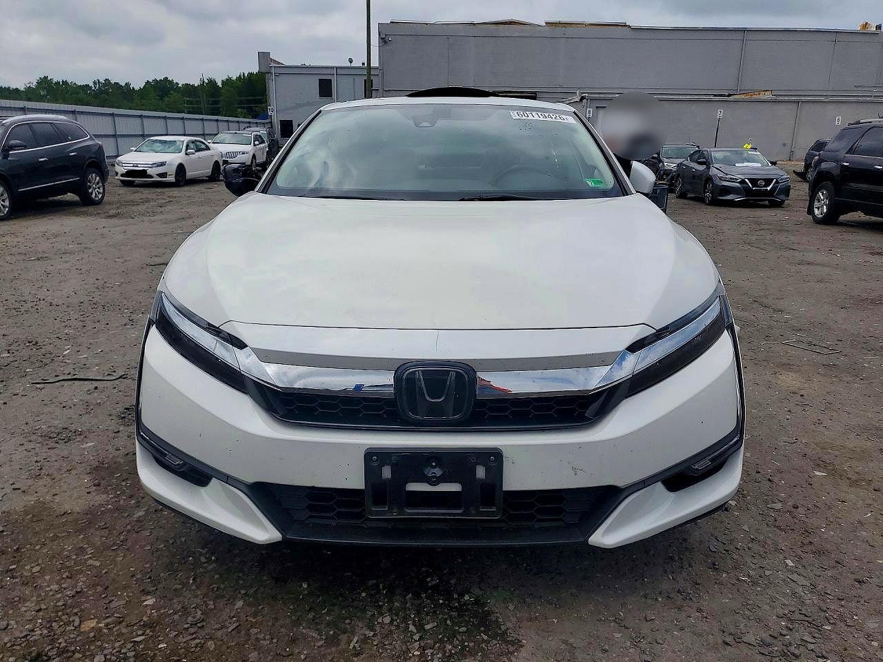 2018 HONDA CLARITY