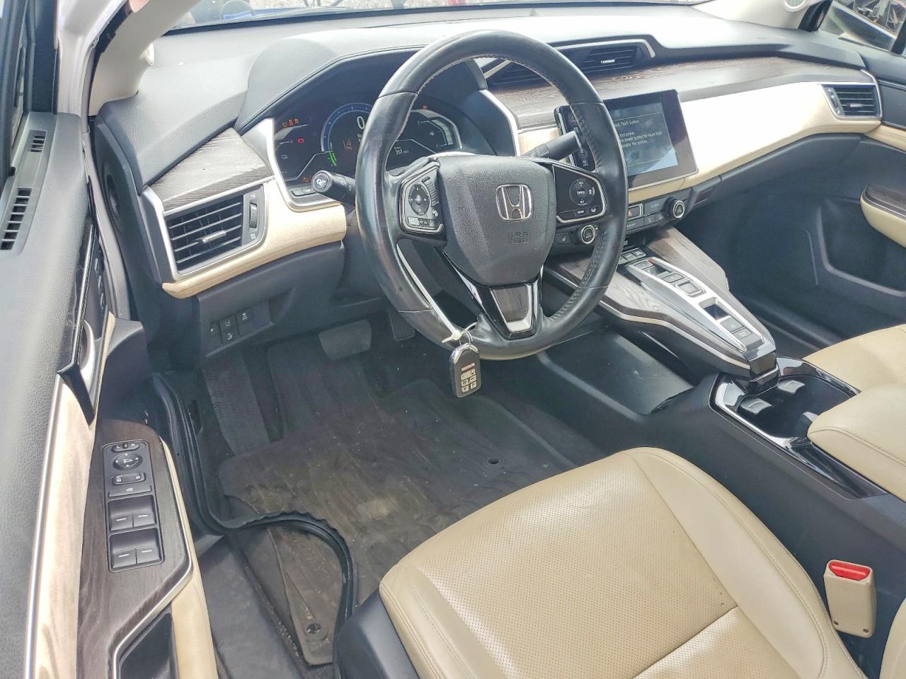 2018 HONDA CLARITY