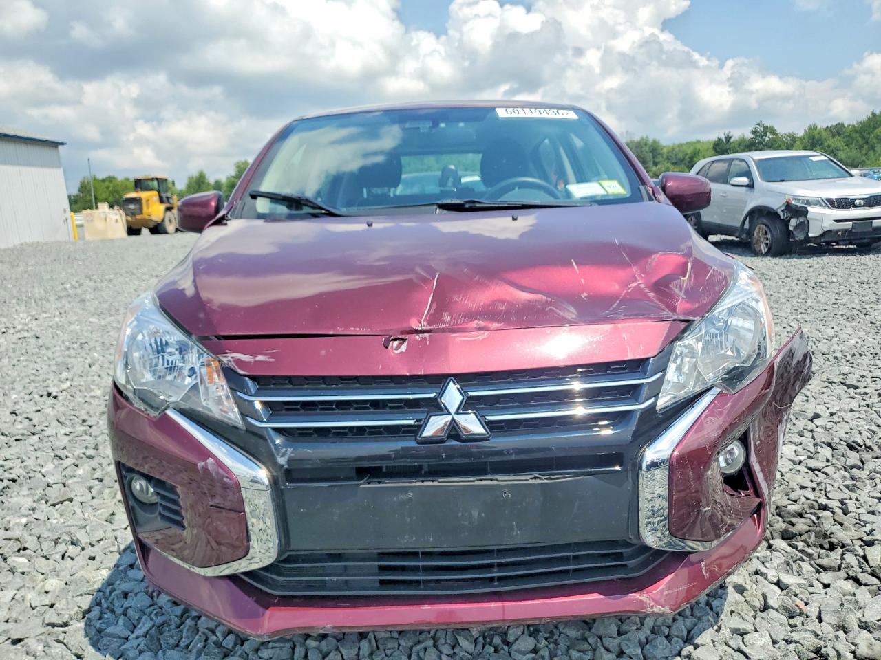 2023 MITSUBISHI MIRAGE
