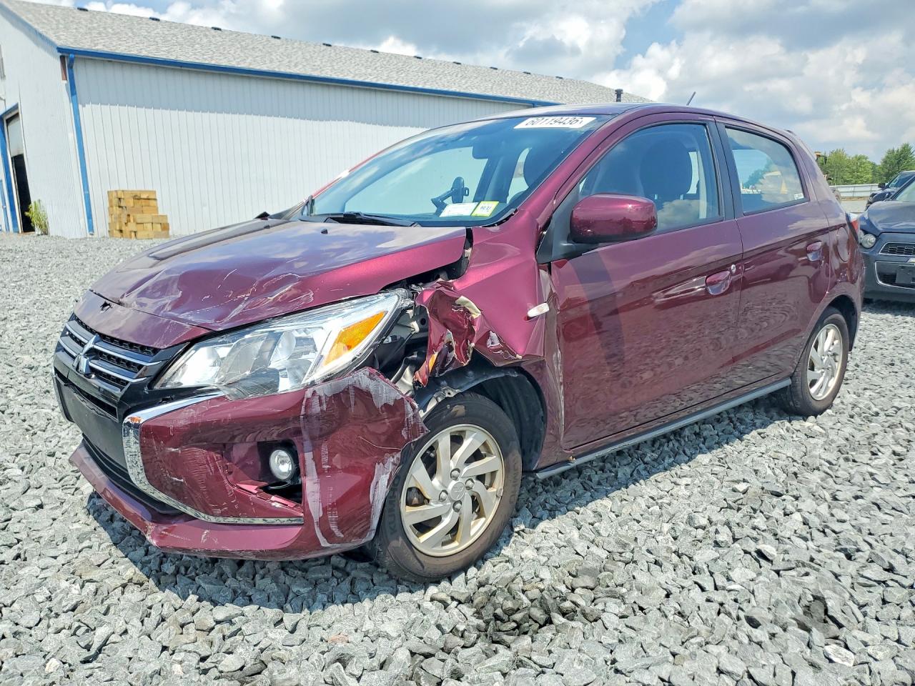 2023 MITSUBISHI MIRAGE